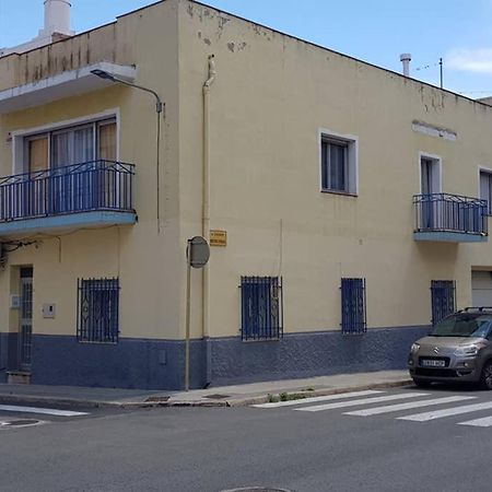 Casa Rosa Sanz Villa Sant Carles De La Rapita Luaran gambar
