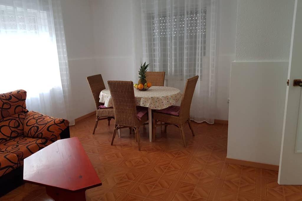 Casa Rosa Sanz Villa Sant Carles De La Rapita Luaran gambar