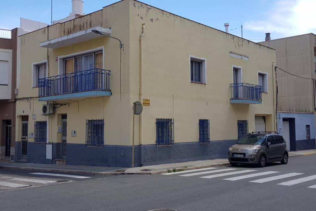 Casa Rosa Sanz Villa Sant Carles De La Rapita Luaran gambar