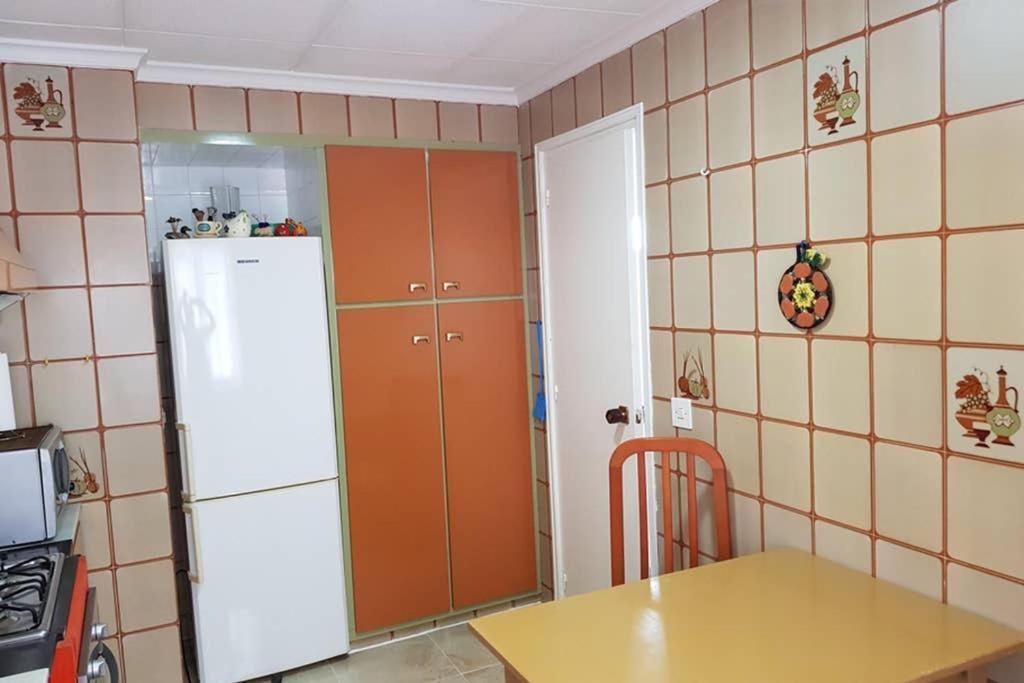 Casa Rosa Sanz Villa Sant Carles De La Rapita Luaran gambar