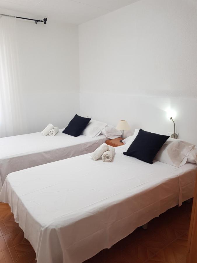 Casa Rosa Sanz Villa Sant Carles De La Rapita Luaran gambar