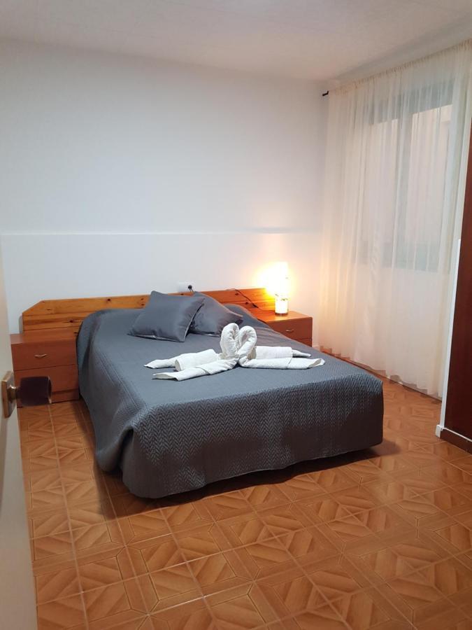 Casa Rosa Sanz Villa Sant Carles De La Rapita Luaran gambar