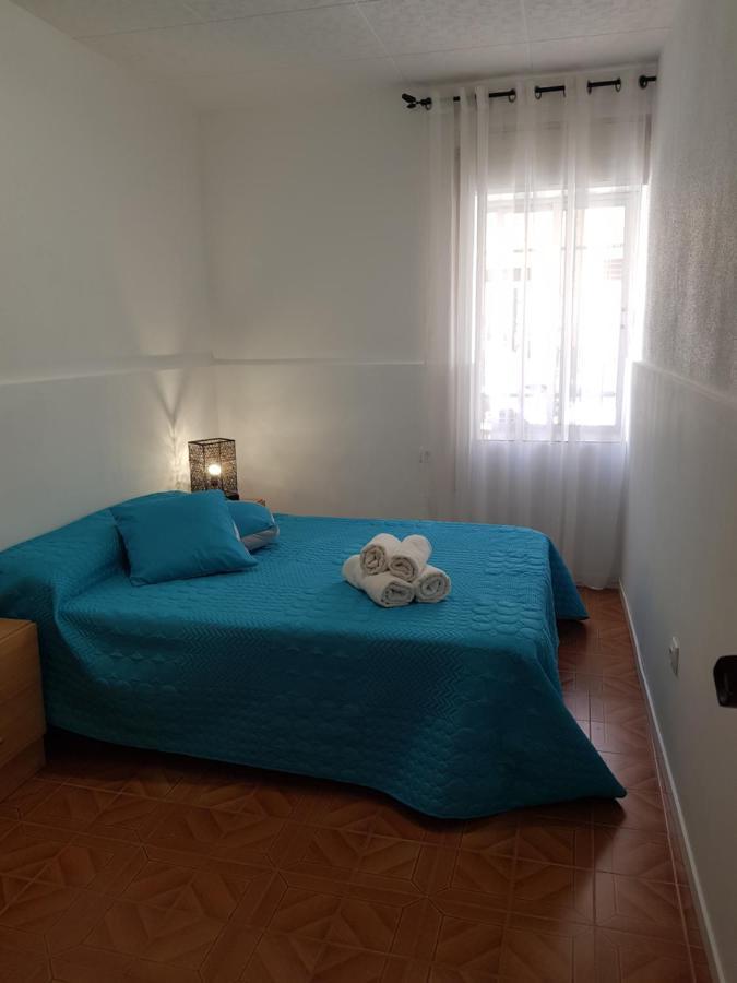 Casa Rosa Sanz Villa Sant Carles De La Rapita Luaran gambar